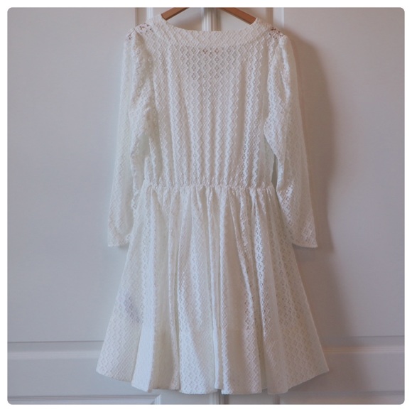 MAJE Ralina Lace Dress - Picture 12 of 12